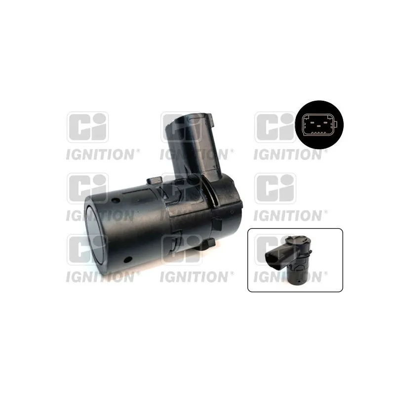 Parctronic QUINTON HAZELL XPAR143
