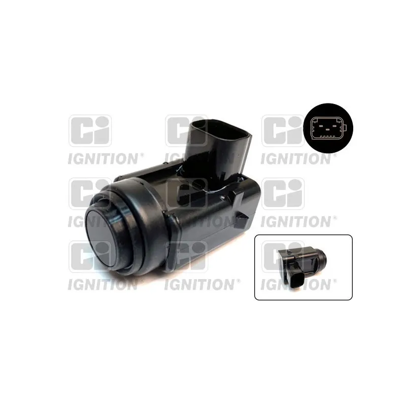 Parctronic QUINTON HAZELL XPAR144