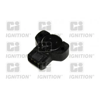Capteur, position du papillon QUINTON HAZELL XPOT344