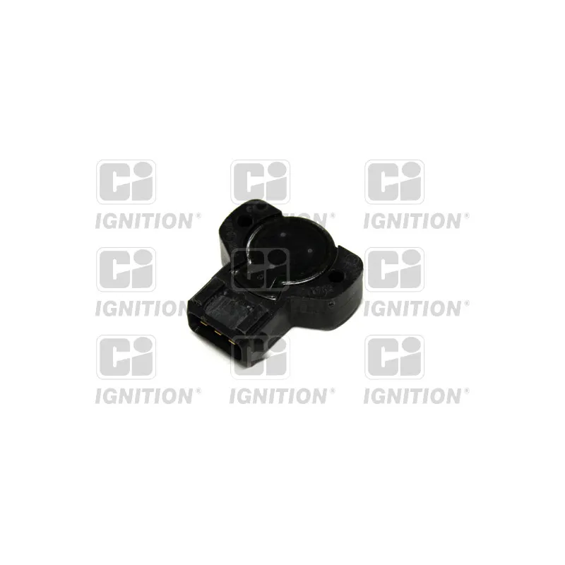 Capteur, position du papillon QUINTON HAZELL XPOT344