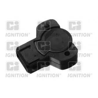 Capteur, position du papillon QUINTON HAZELL XPOT345