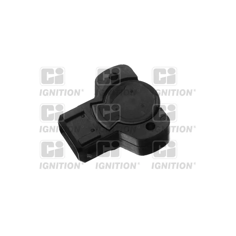 Capteur, position du papillon QUINTON HAZELL XPOT345