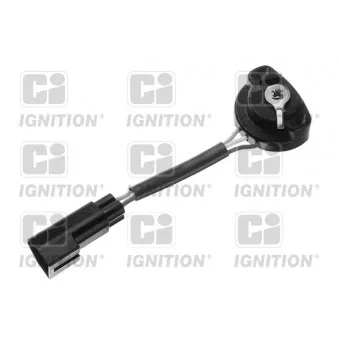 Capteur, position du papillon QUINTON HAZELL XPOT349
