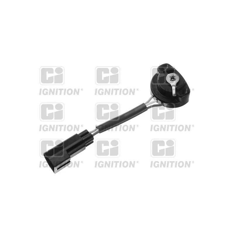 Capteur, position du papillon QUINTON HAZELL XPOT349