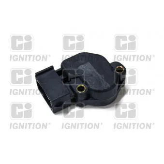 Capteur, position du papillon QUINTON HAZELL XPOT413