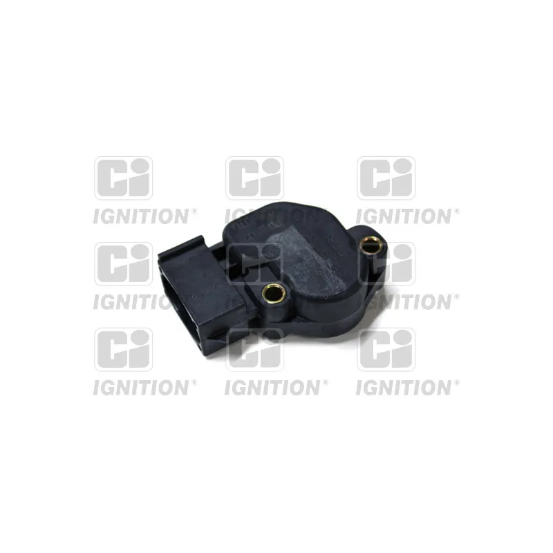 Capteur, position du papillon QUINTON HAZELL XPOT413