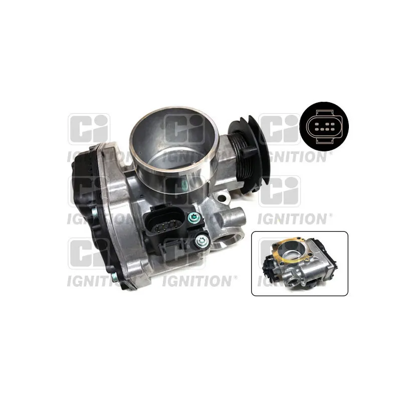 Corps papillon QUINTON HAZELL XPOT446