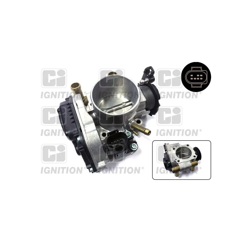 Corps papillon QUINTON HAZELL XPOT447