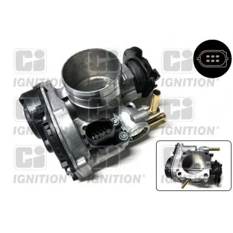 Corps papillon QUINTON HAZELL XPOT451