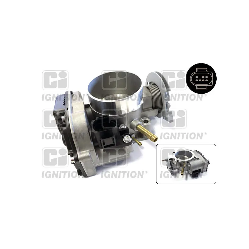 Corps papillon QUINTON HAZELL XPOT453