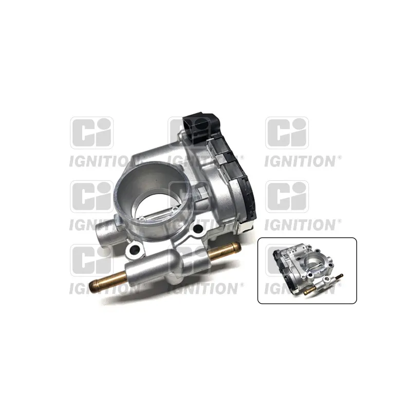 Corps papillon QUINTON HAZELL XPOT458