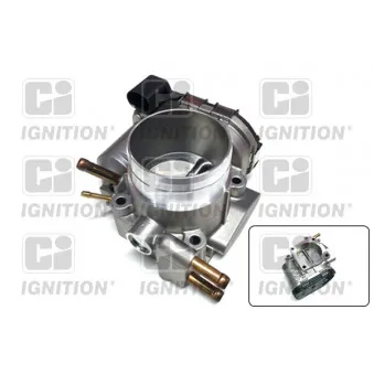 Corps papillon QUINTON HAZELL XPOT463