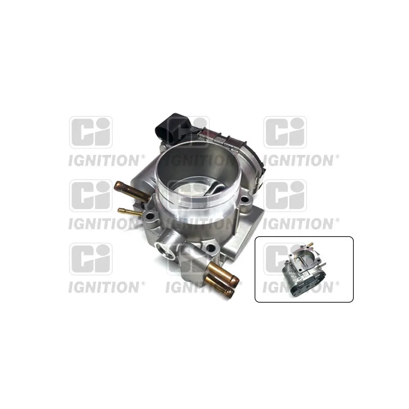 Corps papillon QUINTON HAZELL XPOT463