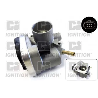 Corps papillon QUINTON HAZELL XPOT464
