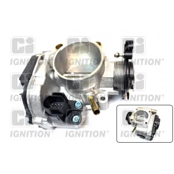 Corps papillon QUINTON HAZELL XPOT465