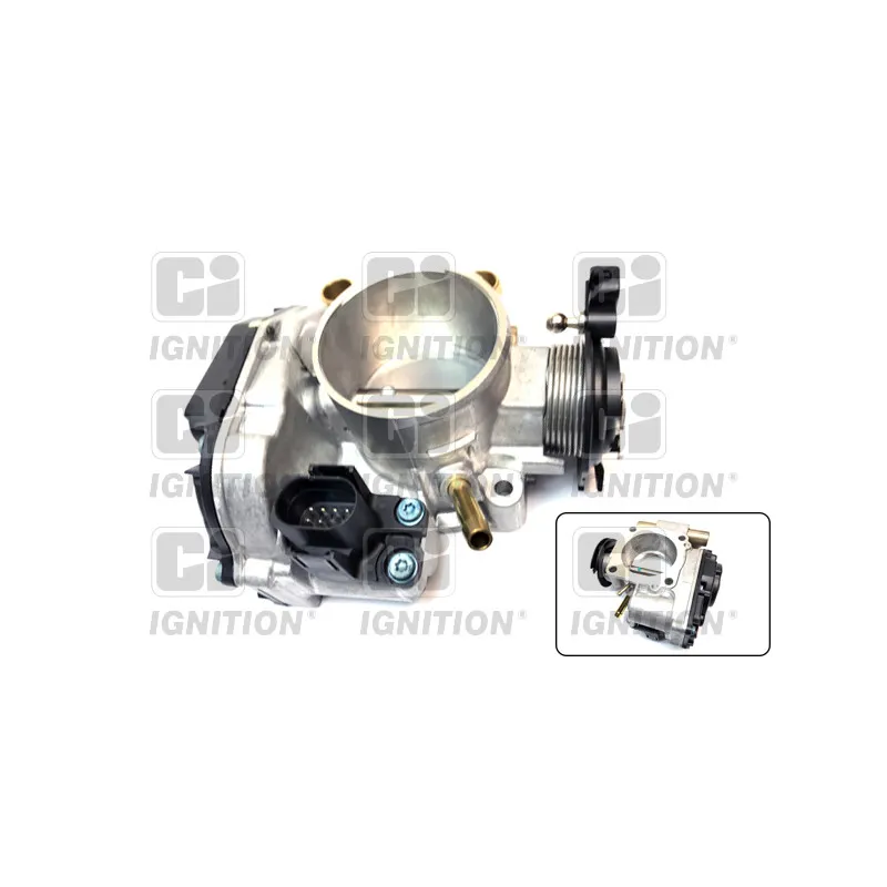Corps papillon QUINTON HAZELL XPOT465