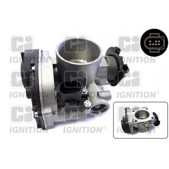 Corps papillon QUINTON HAZELL XPOT466