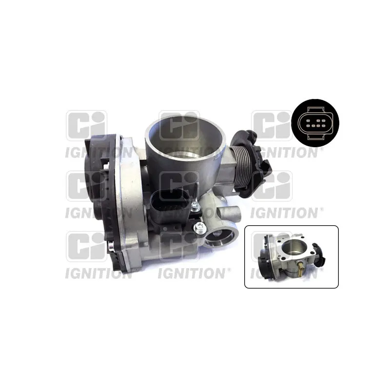 Corps papillon QUINTON HAZELL XPOT466