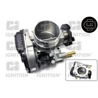 Corps papillon QUINTON HAZELL XPOT468