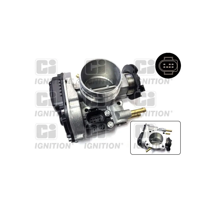 Corps papillon QUINTON HAZELL XPOT468