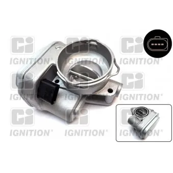 Corps papillon QUINTON HAZELL XPOT470
