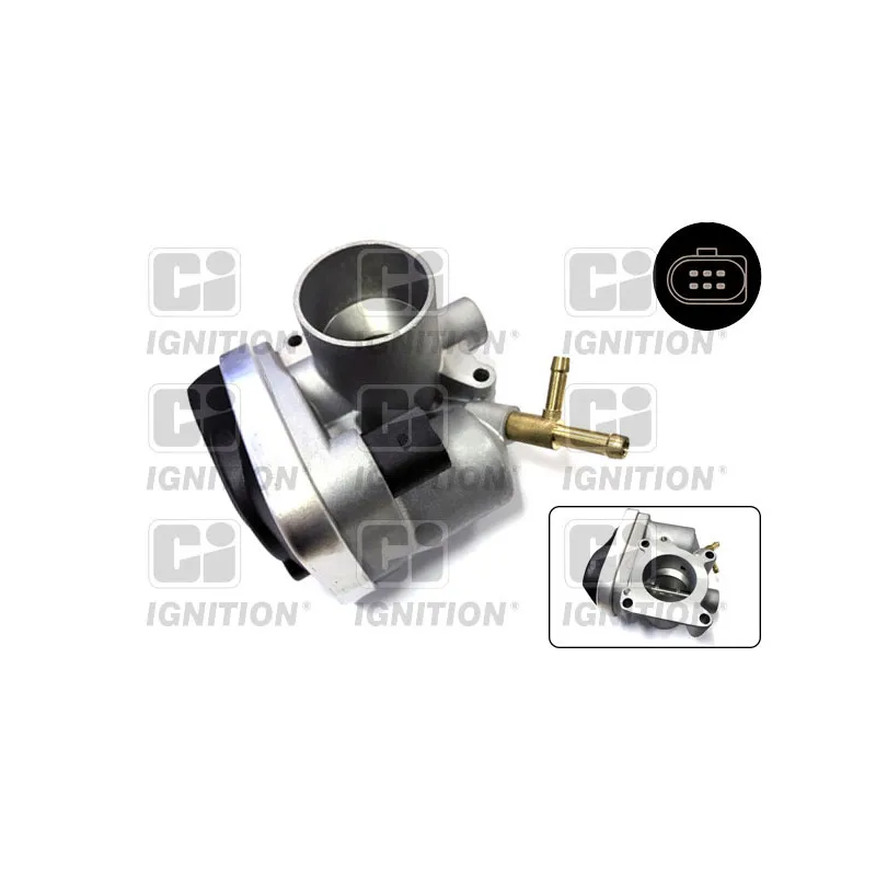 Corps papillon QUINTON HAZELL XPOT474