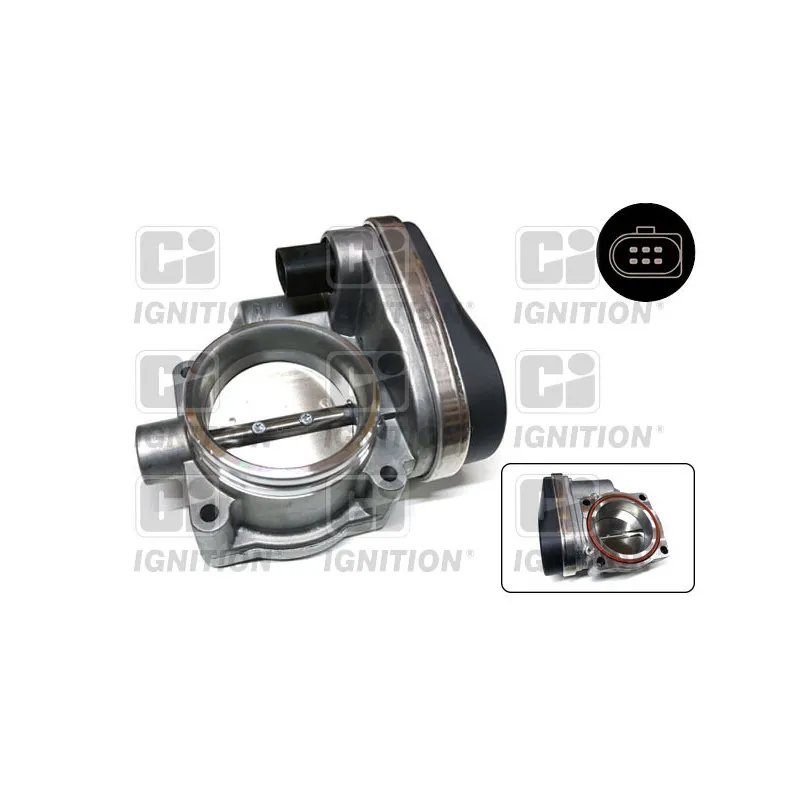Corps papillon QUINTON HAZELL XPOT478