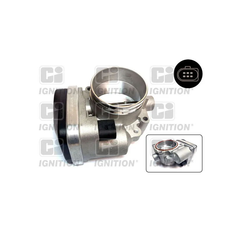 Corps papillon QUINTON HAZELL XPOT480