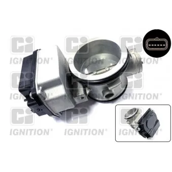 Corps papillon QUINTON HAZELL XPOT482