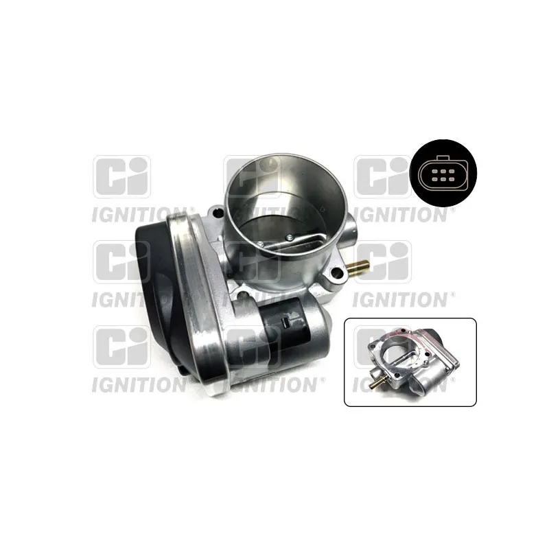 Corps papillon QUINTON HAZELL XPOT483
