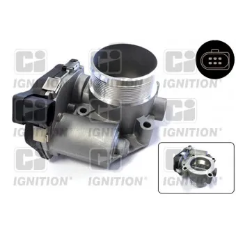 Corps papillon QUINTON HAZELL XPOT486