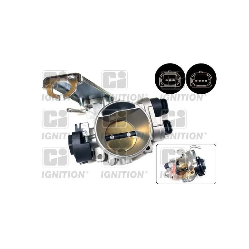 Corps papillon QUINTON HAZELL XPOT488