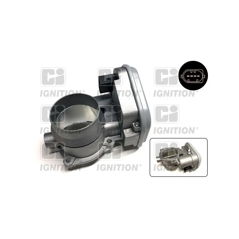 Corps papillon QUINTON HAZELL XPOT489