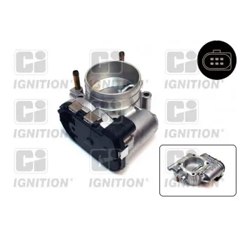 Corps papillon QUINTON HAZELL XPOT490
