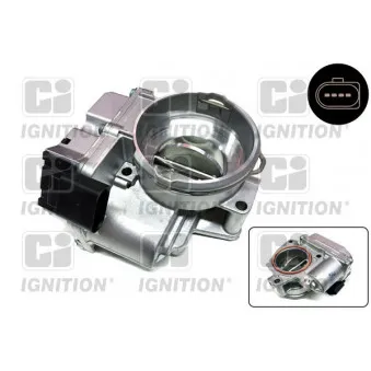 Corps papillon QUINTON HAZELL XPOT495