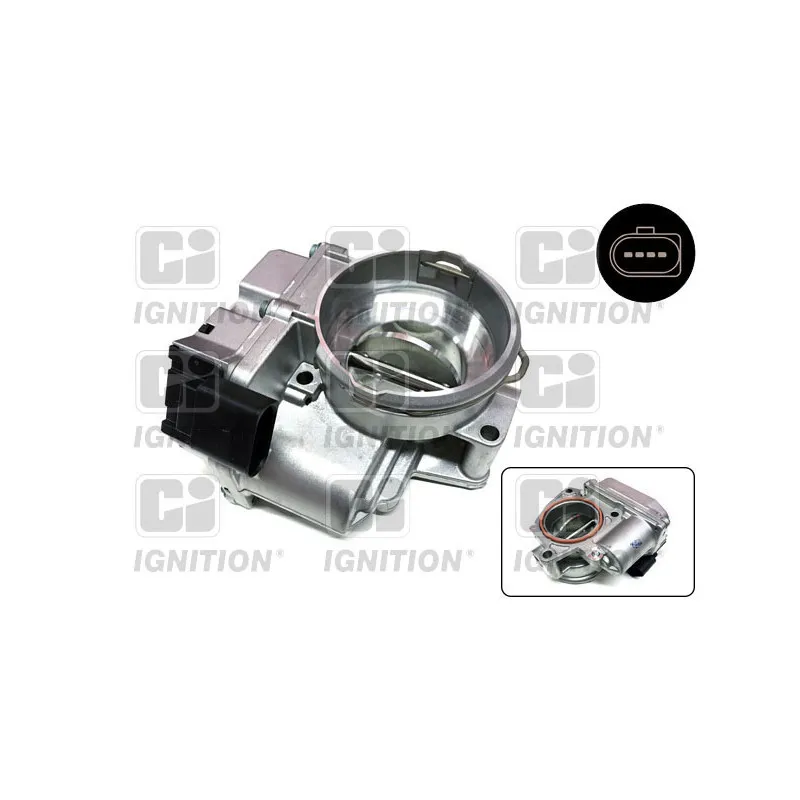 Corps papillon QUINTON HAZELL XPOT495
