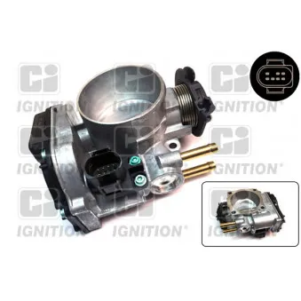 Corps papillon QUINTON HAZELL XPOT503