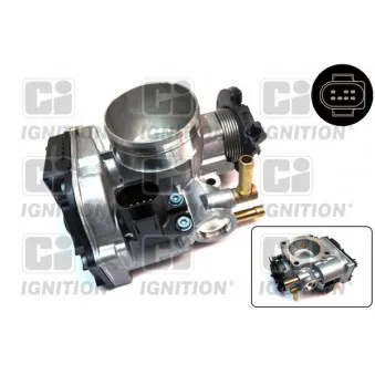 Corps papillon QUINTON HAZELL XPOT506