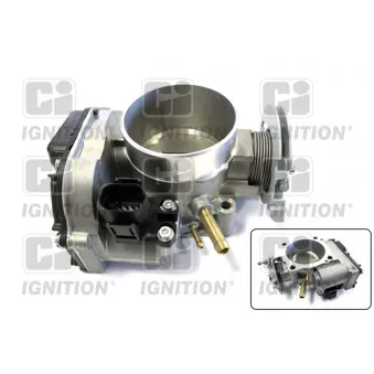 Corps papillon QUINTON HAZELL XPOT507
