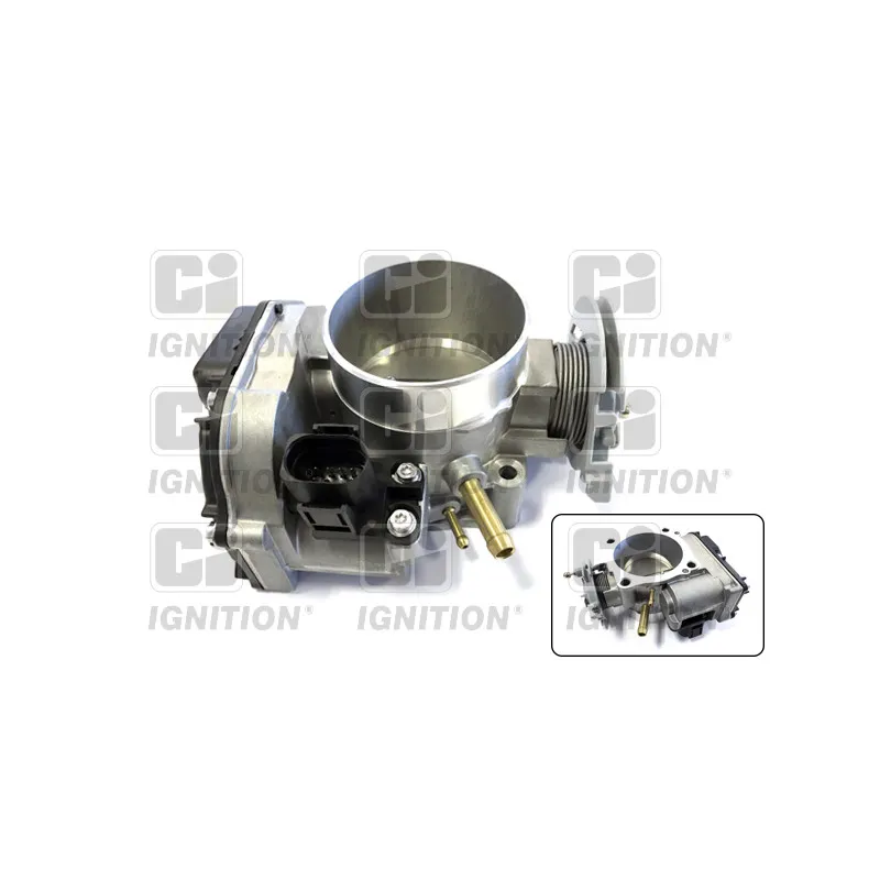 Corps papillon QUINTON HAZELL XPOT507