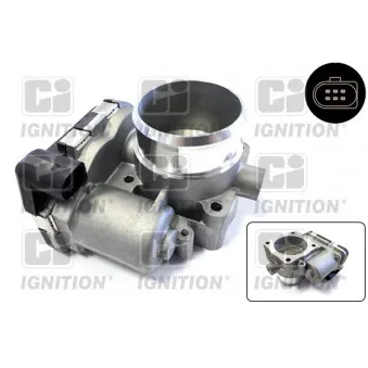 Corps papillon QUINTON HAZELL XPOT508