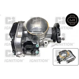 Corps papillon QUINTON HAZELL XPOT509