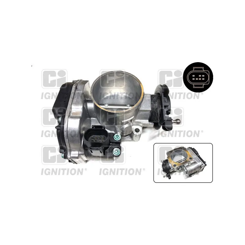 Corps papillon QUINTON HAZELL XPOT509