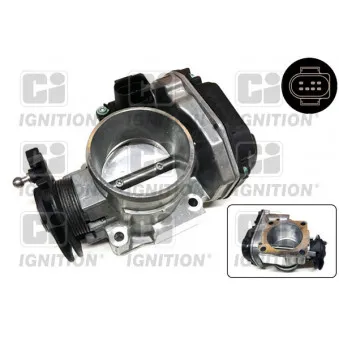 Corps papillon QUINTON HAZELL XPOT510