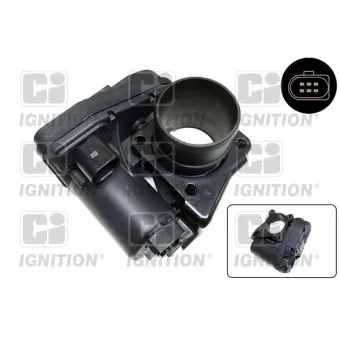 Corps papillon QUINTON HAZELL XPOT540