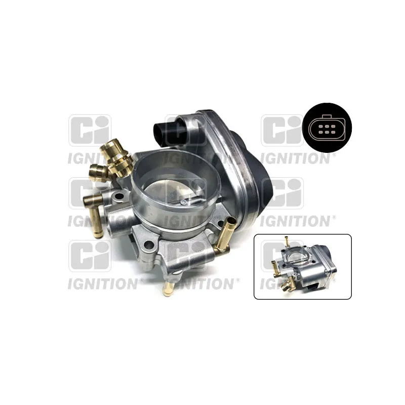 Corps papillon QUINTON HAZELL XPOT544