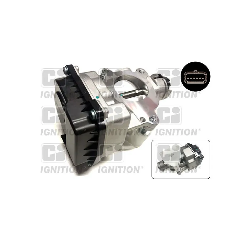 Corps papillon QUINTON HAZELL XPOT546
