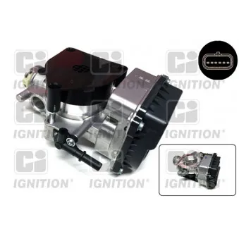 Corps papillon QUINTON HAZELL XPOT547