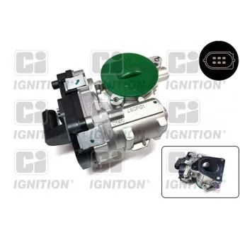 Corps papillon QUINTON HAZELL XPOT550