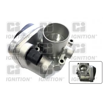 Corps papillon QUINTON HAZELL XPOT551